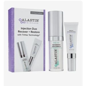 NEW Alastin Injection Duo Kit